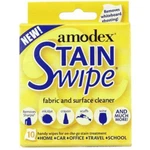 New Amodex Stainwipes Surface Cleaner Handy Pack 10. Fixed Price $22.84.