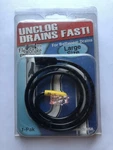 Flexisnake Hair Clog Tool 1 Pak For Bathroom Drains Large Size Made Usa. Fixed Price $11.88.