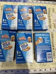 Set Of 6 New Mr Magic Eraser Multi Purpose Cleaner 1 Pad Per Box. Fixed Price $19.97.