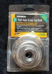Columbian 3" Wire Cup Brush High Speed Coarse 55003 Right Angle Grinder. Fixed Price $19.49.