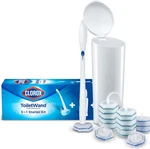 Clorox Toiletwand Disposable Cleaning System, Spring Essential,. Fixed Price $15.20.