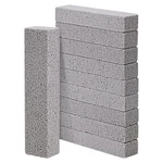 10 Pack Pumice Cleaning Stone Toilet Bowl Cleaner Stick. Fixed Price $11.92.