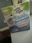 True Fresh Washing Machine Cleaner Tablets 25-PACK Deep Cleaning Washer. Fixed Price $5.00.