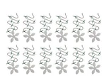 Drainwig Disposable Hair Stopper For Shower Sink And Bathtub 12 Pack White. Fixed Price $40.23.