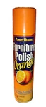Power House Furniture Polish Spray Orange 10 Oz Discontinued Slightly Used, Rare. Fixed Price $15.39.