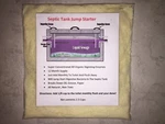 Septic System Digester Tank Treatment Cleaner Rid Xtra Strong 12 Month Supply. Fixed Price $20.82.