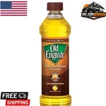 Old English Furniture Cleaner & Conditioner Lemon Wood Polish 16 Fl Oz. Fixed Price $7.90.