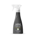 Method Stainless Steel Cleaner + Polish Apple Orchard Scent Plant Based 14 Oz. Fixed Price $17.99.