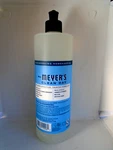 Mrs. Meyer's Clean Day Dish Soap - Rain Water 16 Fl Oz. Fixed Price $11.49.