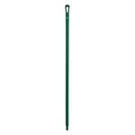 Vikan 29602 51" Color Coded Handle, 1/4 In Dia, Green, Polypropylene. Fixed Price $27.99.