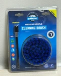 Diamond Shine 4" Medium Bristle Drill Brush Cleaning Attachment. Fixed Price $10.00.