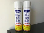Sprayway Lot Of Grill & Oven Cleaner Foam 20OZ Brand New!. Fixed Price $37.98.