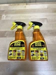 Goo Gone Remover Spray Gel 12 Oz Fresh Citrus Scent (2 Pack). Fixed Price $17.95.
