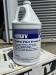 Misty Optimax Neutral Floor Cleaner Ep - Gallon (case Of 4) 1033704 Advanced. Fixed Price $35.00.