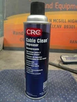 Crc 02064 Electrical Splice Cleaner, Cable Degreaser, 18 Oz, Liquid. Fixed Price $25.00.