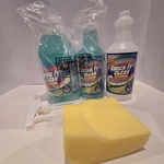 Professor Amos Shock It Extreme Multi-purpose Cleaner Cucumber Melon. Fixed Price $39.99.