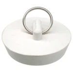 Danco 88272 1-3/4-INCH Rubber Drain Stopper, White. Fixed Price $11.10.