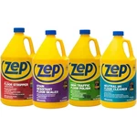 Zep All-in-one Industrial Cleaning Kit Contains Stripper, Floor.... Fixed Price $78.61.
