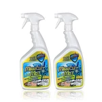 Miraclemist Instant Cleaner For Indoor And Outdoor Use, 32 Pack (64 Oz.... Fixed Price $50.55.