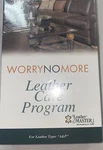 Worry No More Fabric Care Program Sealed. Fixed Price $13.99.