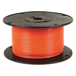 Grote 81051 Primary WIRE,10 AWG,1 COND,100 Ft,orange 34GA93. Fixed Price $59.86.