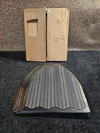 (qty 6) Impact Products 15255 Urinal Z-mat, .5-IN X 17-IN 20.4-IN, Black. Fixed Price $41.00.