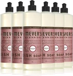 Mrs. Meyer's Clean Day Liquid Dish Soap, Rosemary Scent, 16 Fl Oz (pack Of 6). Fixed Price $51.91.