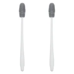 Phyex 2 Packs Long Handle Bottle Brushes, Water Cleaner For Washing Na.... Fixed Price $34.77.