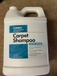 Genuine Kirby Vacuum One Gallon Pet Owners Shampoo 237507S. Fixed Price $49.75.