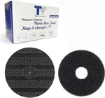 Fits For Oreck Commercial Drive Pad Holder, 12" Dia W/ 437071 Orbiter. Fixed Price $40.09.