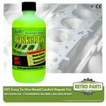 Pro Head Gasket Leak Repair For Reach Truck No Flush Cracked Blown Warped Fix. Fixed Price $32.17.