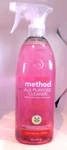 Method All-purpose Cleaner Pink Grapefruit 28 Oz Bottle 00010. Fixed Price $8.79.
