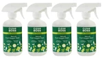 #joy Cleanboss Eat Cleaner Fruit & Veggie Natural Wash Preserver 12 Oz, 4PK. Fixed Price $29.00.
