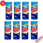 Ajax Powder Cleanser Multi-purpose Cleaner With Blench (21 Oz, 8 Pk). Fixed Price $34.50.