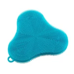 Kuhn Rikon Stay Clean Silicone Scrubber Sponge, Clover. Fixed Price $11.95.