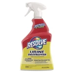 Resolve 99487EA 32 Oz. Urine Destroyer Spray - Citrus New. Fixed Price $17.95.