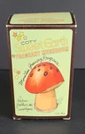 Coty Sweet Earth Fragrant Mushroom Mountain Greenery Fragrance W/box Retro. Fixed Price $22.75.