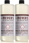Mrs. Meyer's Multi-surface Cleaner Concentrate, Use To Floors, Tile, Count. Fixed Price $31.99.