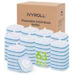 Toilet Bowl Cleaner Wand 63 Count (pack Of 1), (only Refills). Fixed Price $31.27.