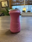 Comet Pink Cleanser Vintage Plastic 6 Oz. Container Full Display. Fixed Price $9.99.