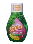 Gain Power Blast Dish Spray Refill - 16 Oz Apple Mango Tango. Fixed Price $16.00.