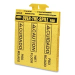 Rubbermaid Commercial 4254 12 Oz. Over-the-spill Pad Tablet (22/PACK) New. Fixed Price $33.97.