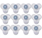 Boardwalk Urinal Screen-non-para Deodorizer Block, Green Apple, 3.25 Oz, 12/BOX. Fixed Price $15.00.