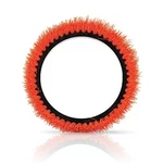 Oreck Commercial Orange Tile & Resilient Floor Scrub Brush For Orbiter .... Fixed Price $36.49.