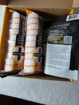 Sneakerasers Instant Sole And (16 Scoops) 20 Piece Cleaners. Fixed Price $9.99.
