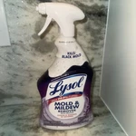Lysol Mold & Mildew Remover Spray 32OZ Bathroom Cleaner Disinfectant Bleach... Fixed Price $10.00.