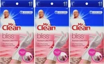 Mr. Clean 243034 Bliss Guantes Premium Sin Tex, Talla Grande, Pares. Fixed Price $26.40.