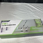 Dovety 9 1 Electric Spin Scrubber Cordless Cleaning Brush CB-02. Fixed Price $20.39.