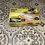Shark Vacmop Disposable Hard Floor Vacuum And Pad Refills Ct, VMP10. Fixed Price $14.00.