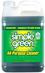 Simple Green All-purpose Cleaner, Concentrate 2.5 Gallon. Fixed Price $33.97.